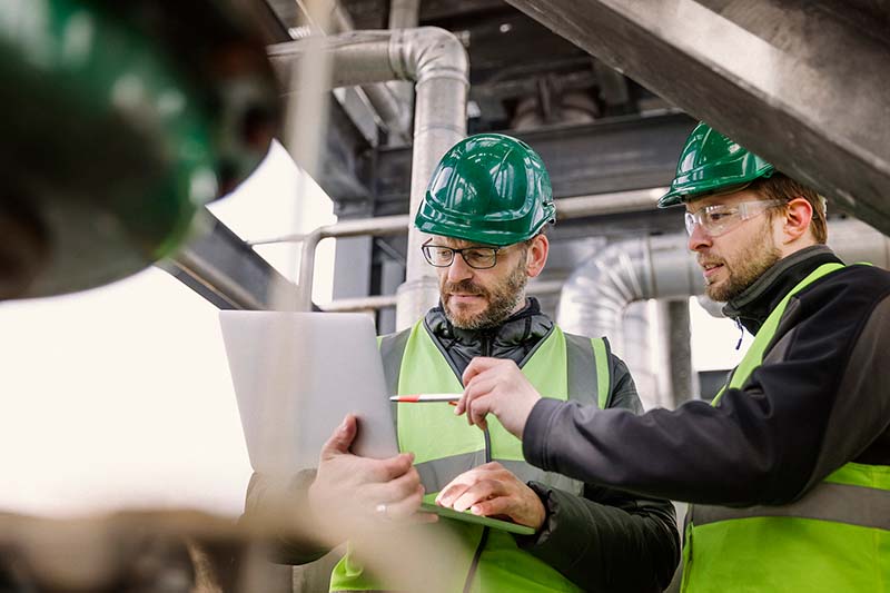 construction workers