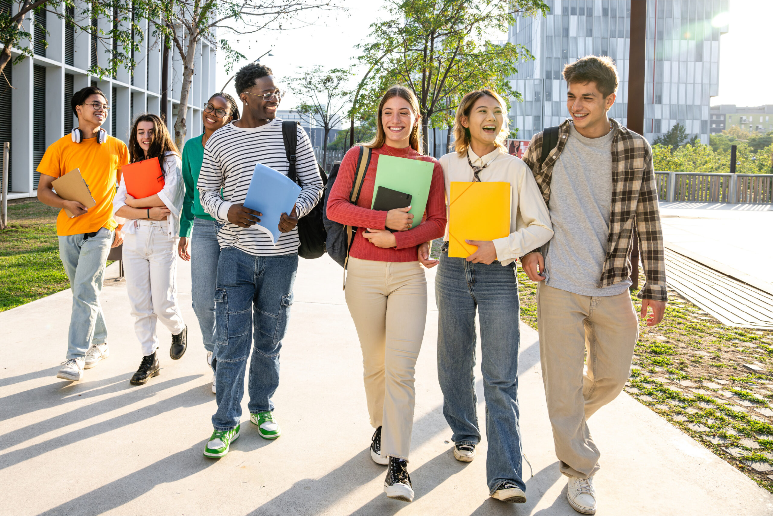 Connected Student Support