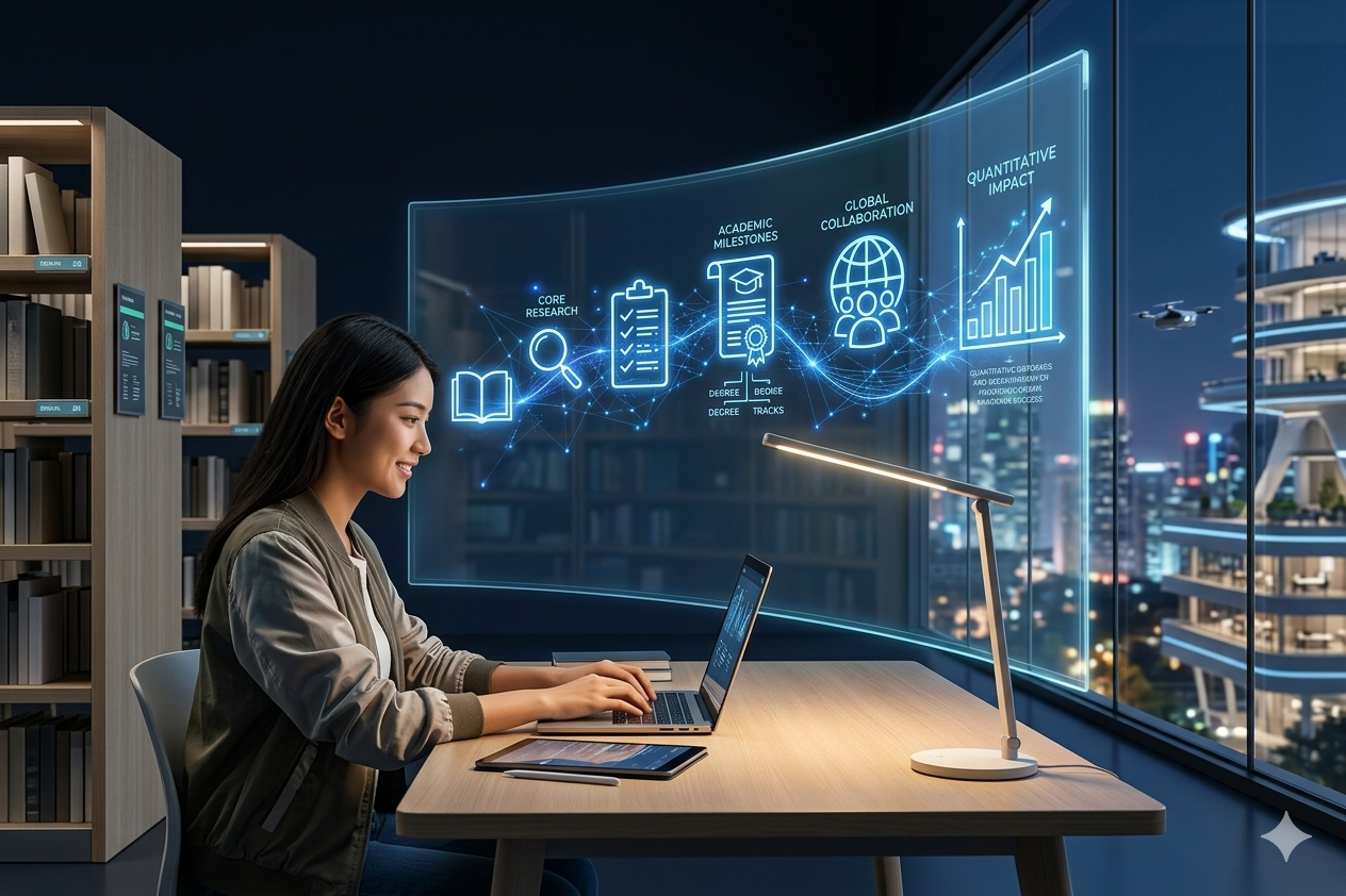 AI and student journey