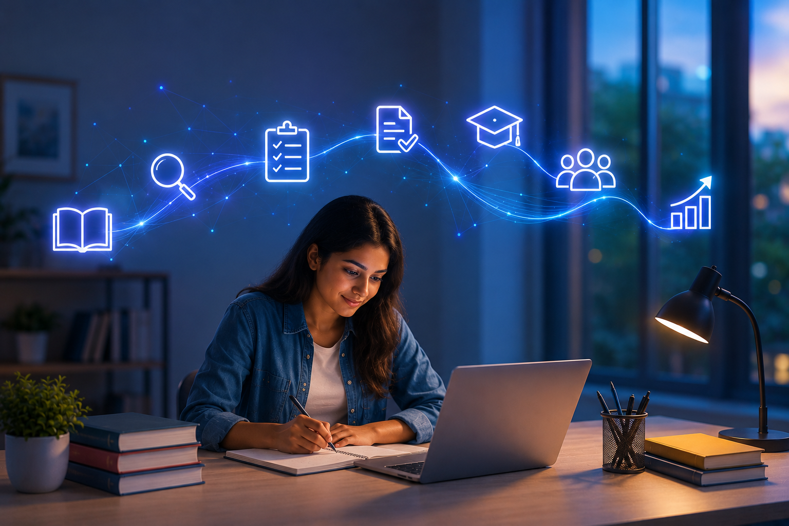 AI and the Student Journey