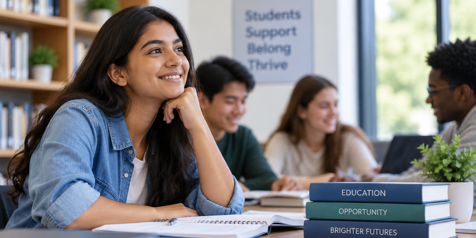 AI-Powered-Student-Support-Operations