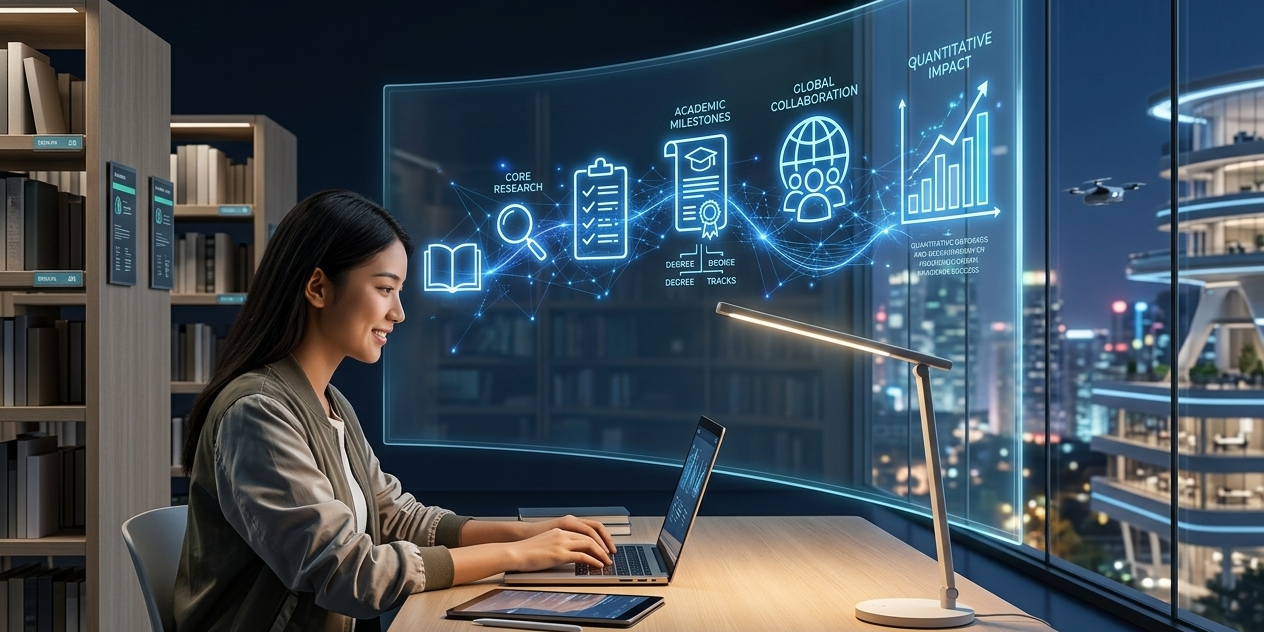 AI and student journey