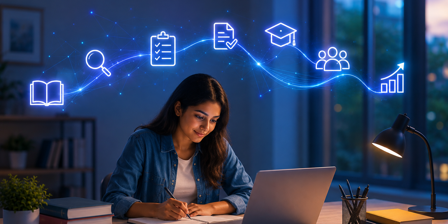 AI and the Student Journey