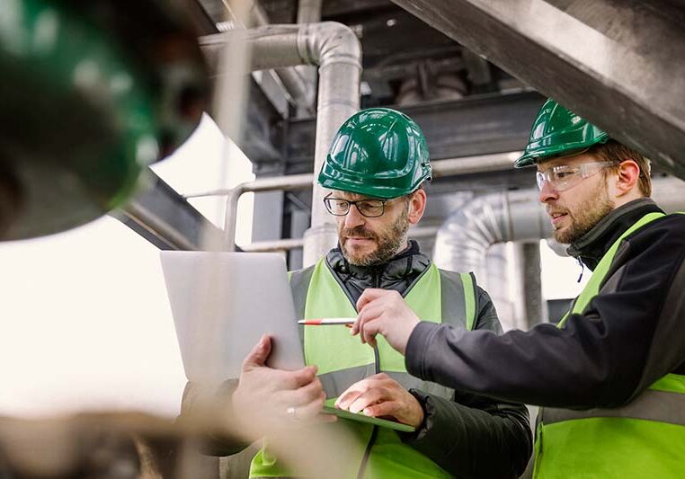 construction workers