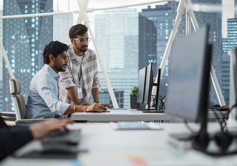 gcc-scene gcc workers