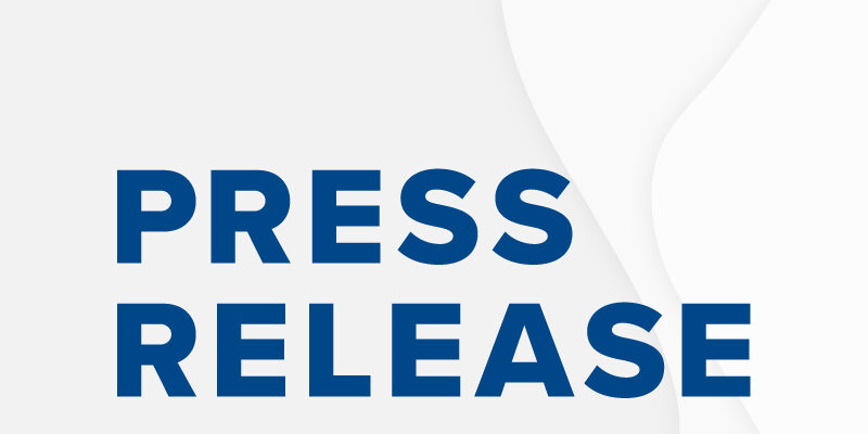 press release